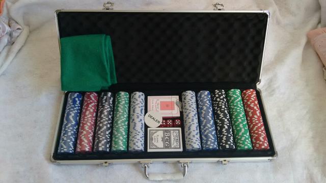 Maleta de Poker