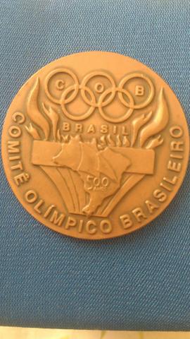 Medalha jogos olímpicos