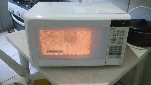 Microondas consul 24 litros