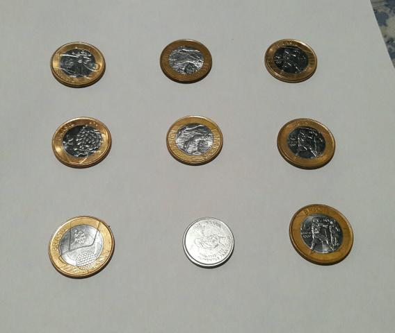 Moedas para colecionadores