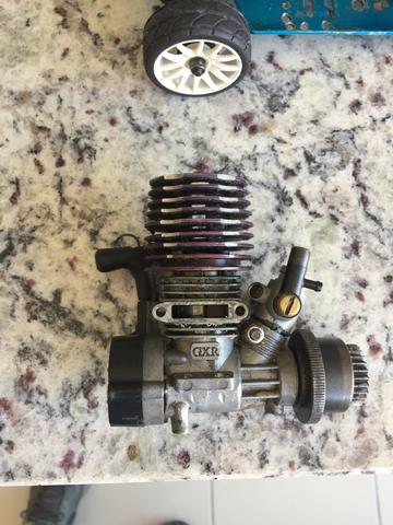 Motor para automodelo