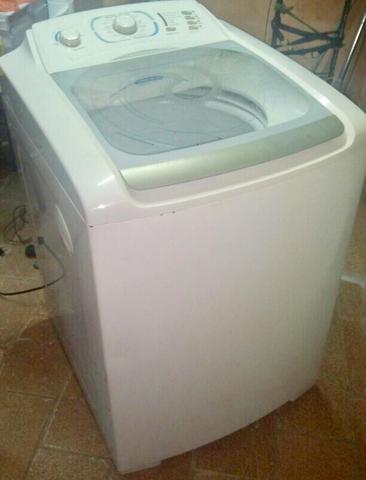 Máquina de lavar Eletrolux turbo 12 kg