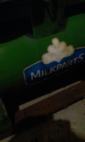 Ordenha Milkparts