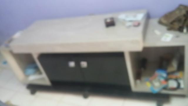 Pra vender logo esse raque seminovo grande