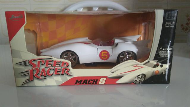 Speed racer match 5