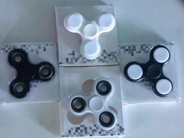 Spinner com led e sem led