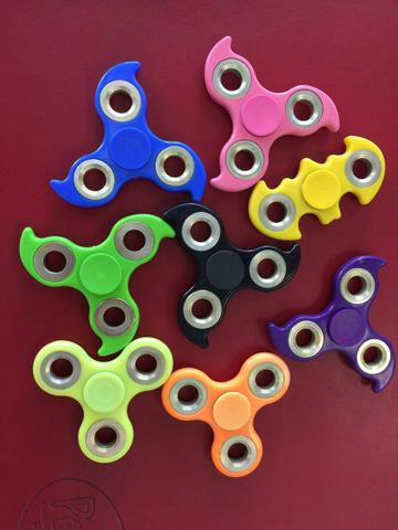 Spinner ja esta a pronta entrega na loja do cohatrac 1