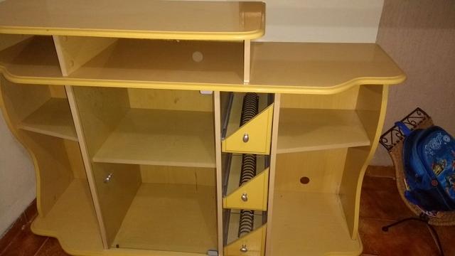 Vendo rack super conservada