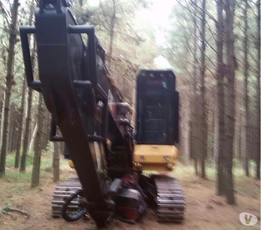 Vendr-se 02 maquinas de corte de florestas automatizadas
