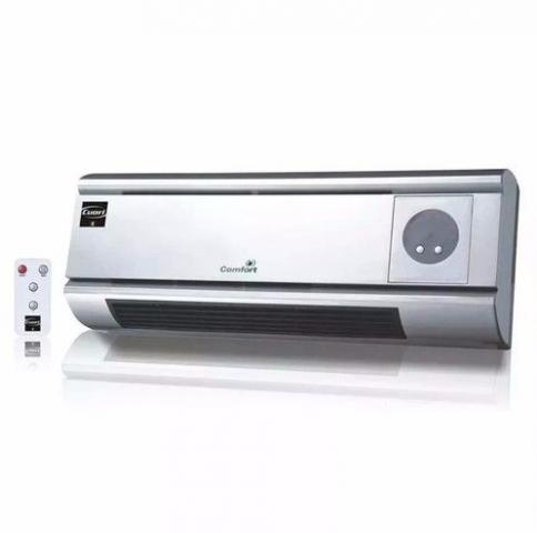 Aquecedor De Parede Cuori Confort c/Controle Remoto 220V