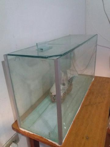 Aquário de  Litros