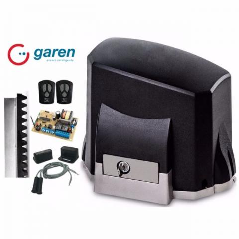 Automático Garen, 9 Seg. 4 x no cartão