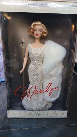 Boneca Barbie Marilyn Monroe especial