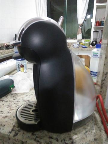 Cafeteira mini me automática