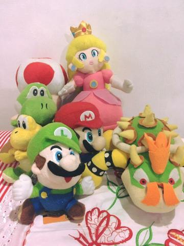 Coleção do Mario- Ursos