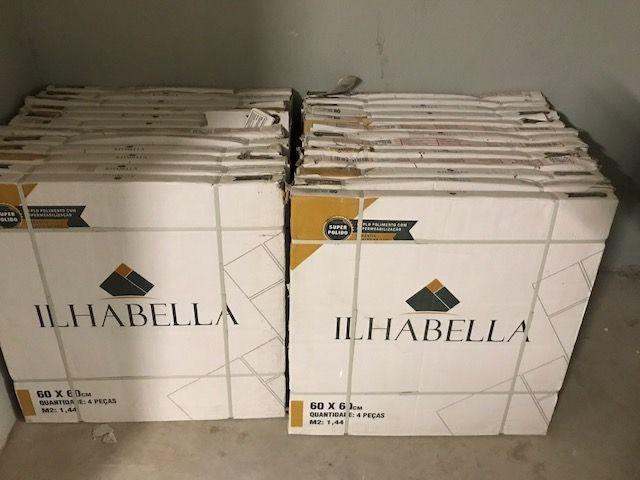 Conjunto Porcelanato Ilhabella - Na caixa (m2)