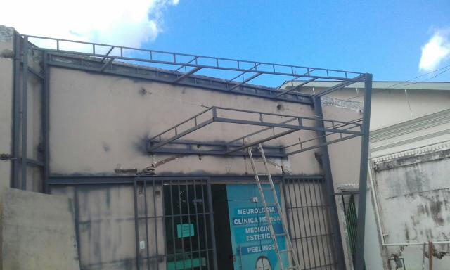 Construção ou reforma