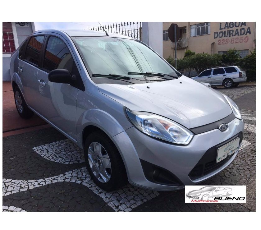 Ford Fiesta Sedan 1.6 Completo