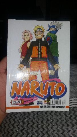 Gibi mangá Naruto volume 28