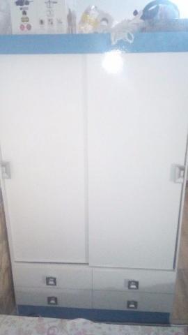 Guarda-Roupa / Mesa Pc / Cômoda