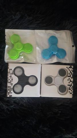 Hand spinners pronto para serem entregues