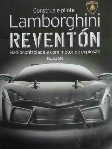 Lamborghini Reventon DiAgostini