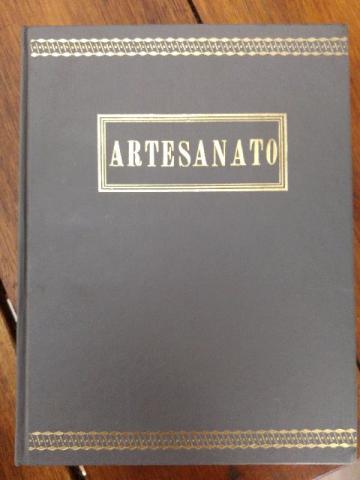 Livros Artesanato