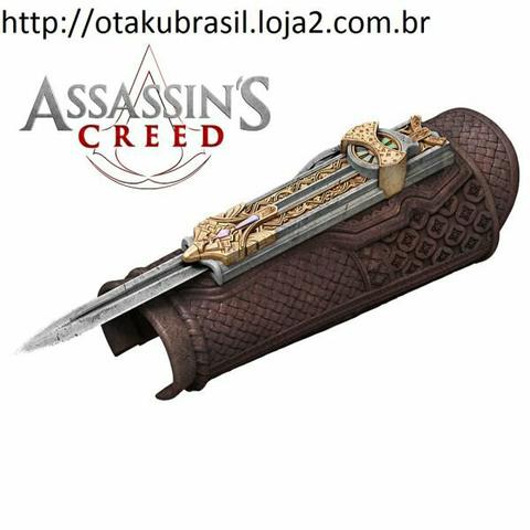 Luva do assassinS Creed