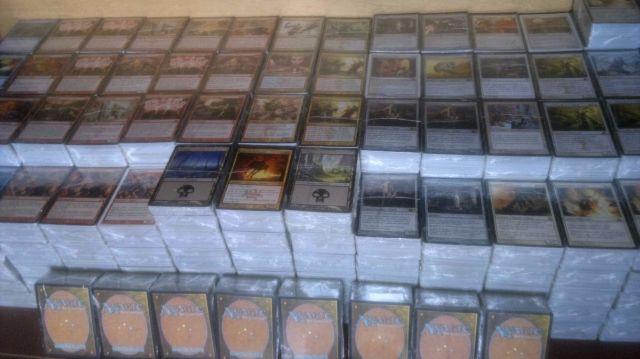 Magic the Gathering