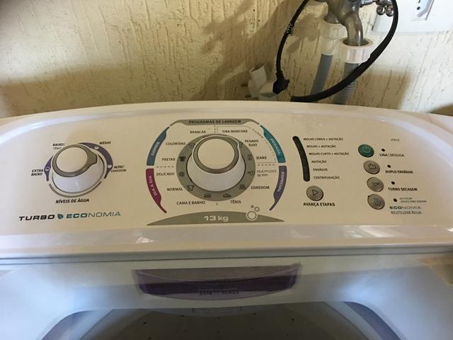 Maquina de Lavar Eletrolux 13 kilos