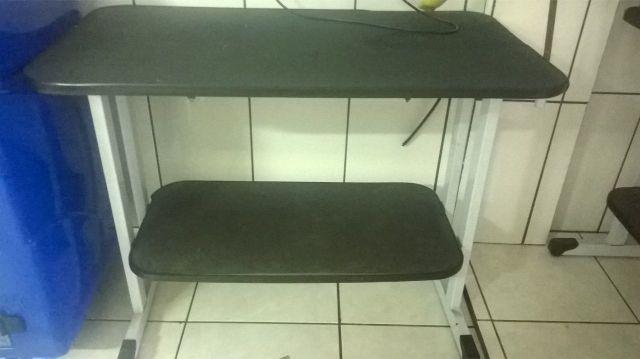 Mesa para banho e tosa