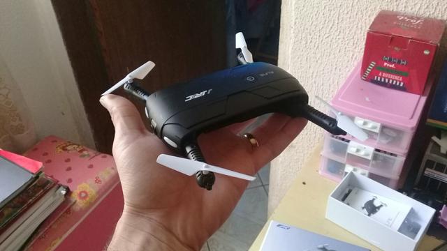 Mini drone jjrc elfie