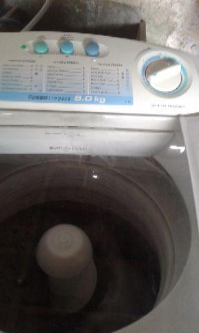 Máquina de lavar