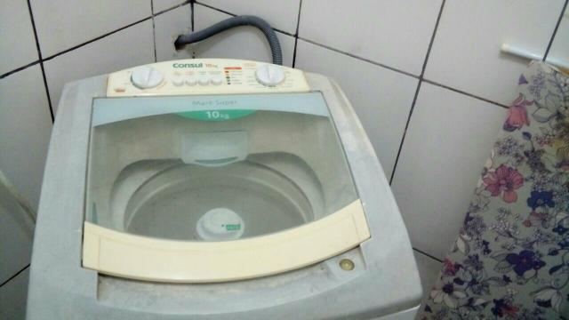 Máquina de lavar roupa 10kilos