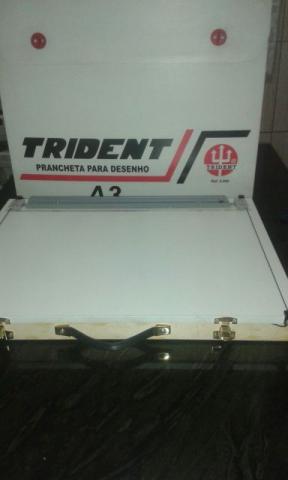 Prancheta para desenho trident a3