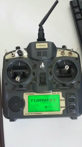 Rádio turnigy