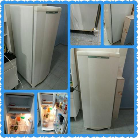 Refrigerador Consul 261L