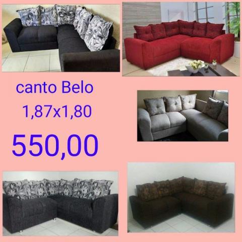 Sofa Canto Bello R