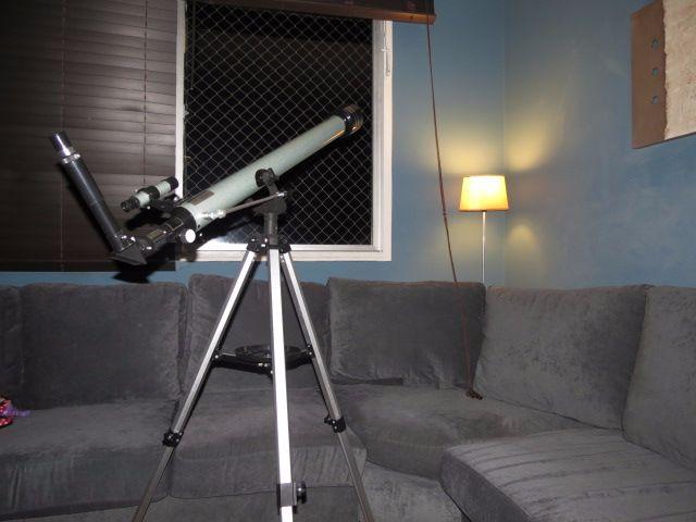 Telescópio Mod 