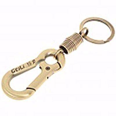 Vintage Durable Stainless Steel Carabiner Cli