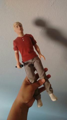 Boneco Niall Horan