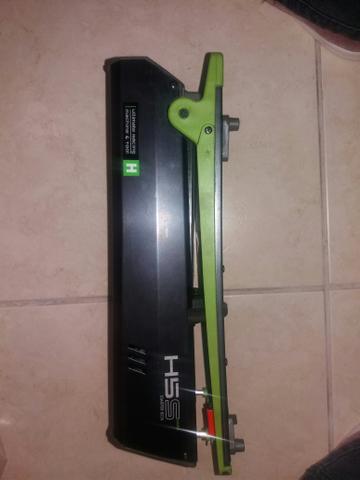 Caixa de partida da hard pouco uso