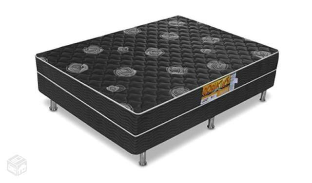 Cama de casal Ortopédica - modelos variados (AN