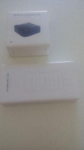 Caregador do dji