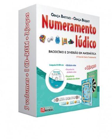 Coleção Numeramento Ludico