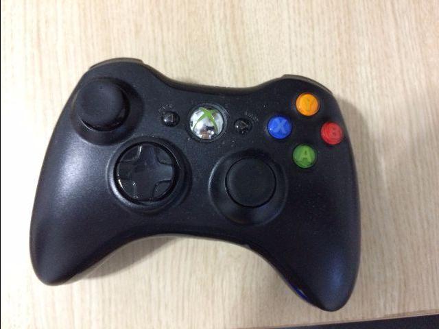 Controle Xbox 360 Sem-fio Original (PC)