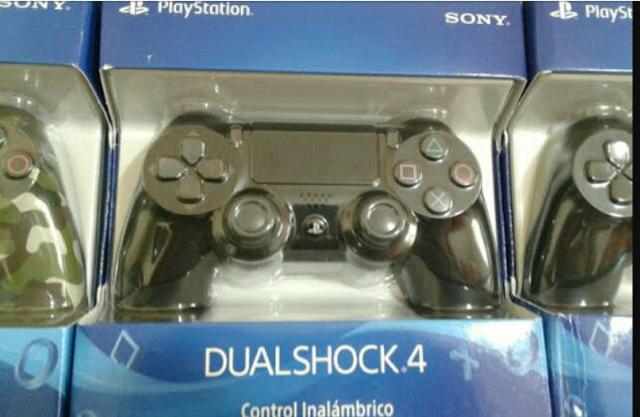 Controle ps4 modelo novo lacrado