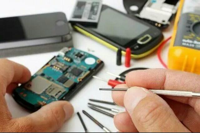 Curso de manutenção e conserto de smartphones