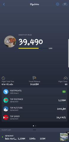 DRONE PHANTOM 3 Advanced