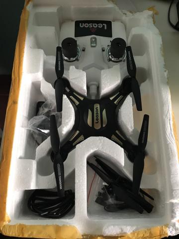 Drone Leason alta velocidade com câmera e acessórios
